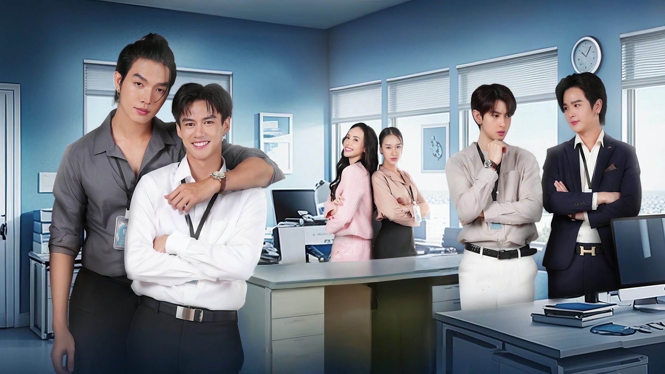 My Stubborn – Sao Anh Bảo Không Thích Trẻ Con